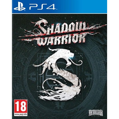 Shadow Warrior [PS4, русские субтитры]